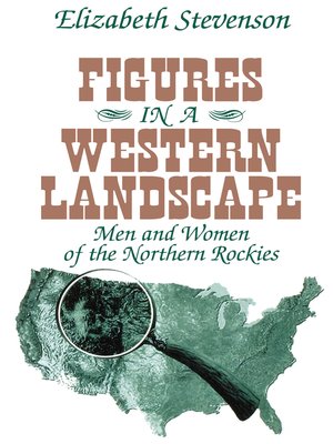 cover image of Figures in a Western Landscape